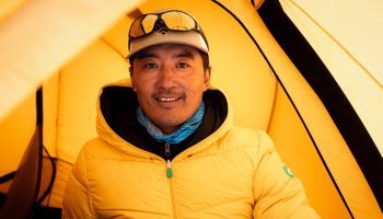 Mingma Tenzi Sherpa