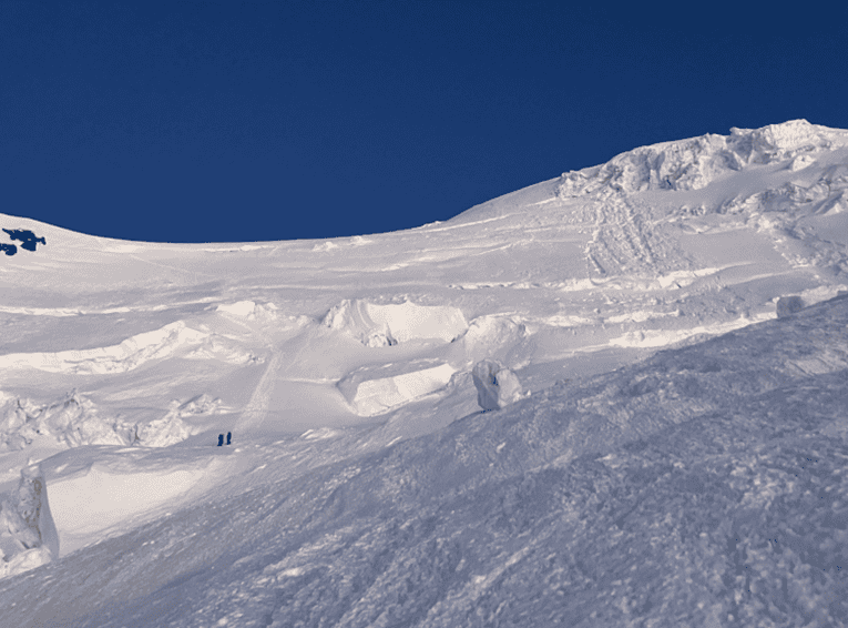 Cascades Conditions Report 5/13/2025