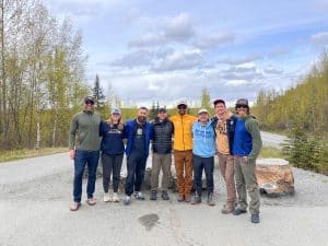 now introducing team "denali forever"