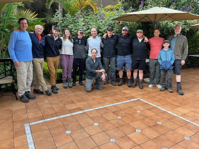 the kilimanjaro summer season begins!