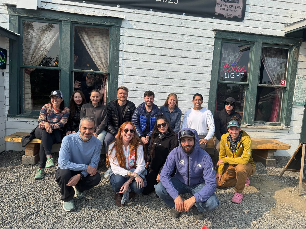 denali team 10 hits the ice