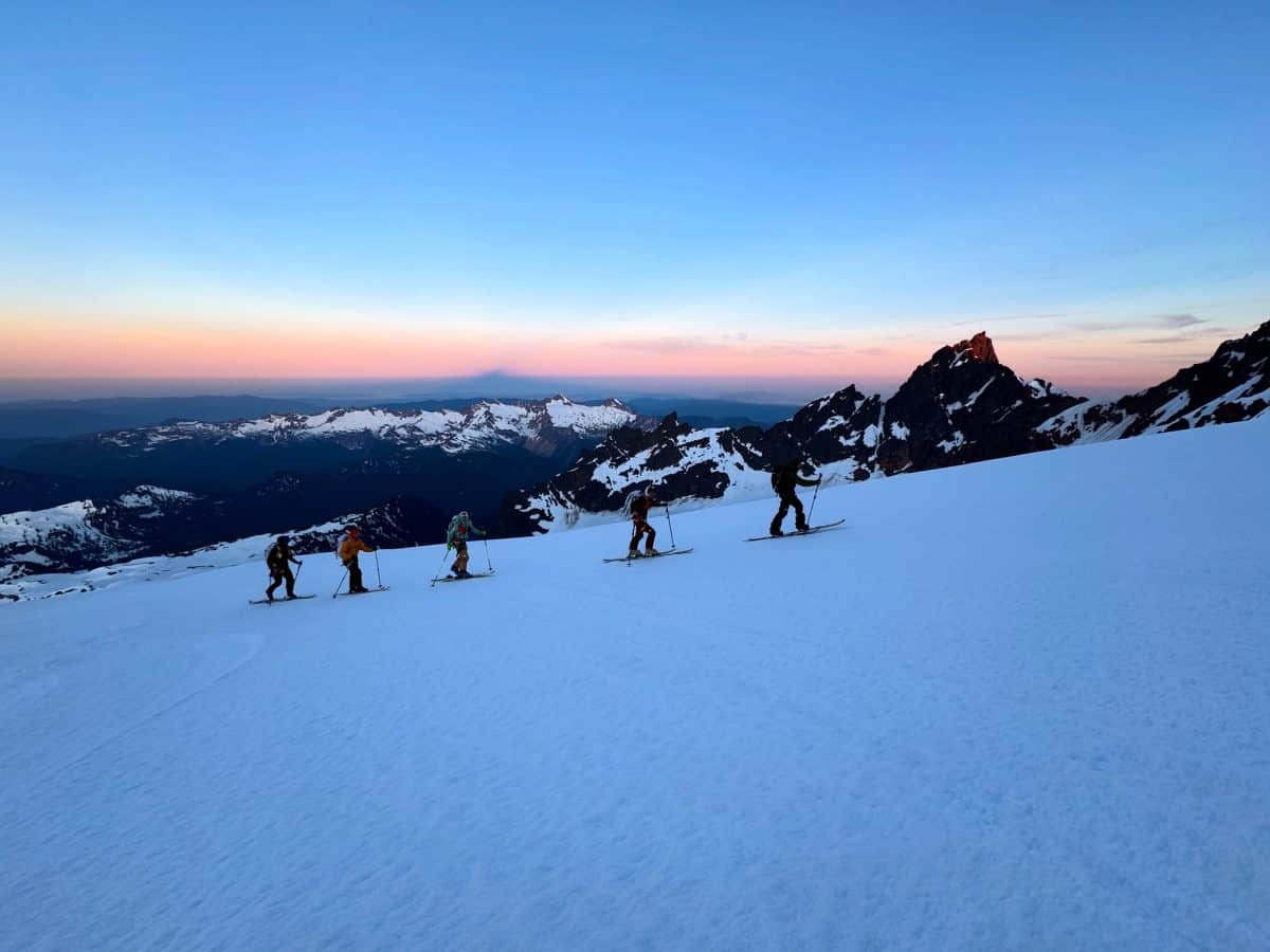 cascades conditions report 6/17/202