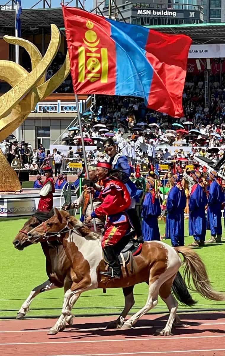 mongolian climb begins with the nadaam festival! mongolian climb begins with the nadaam festival!