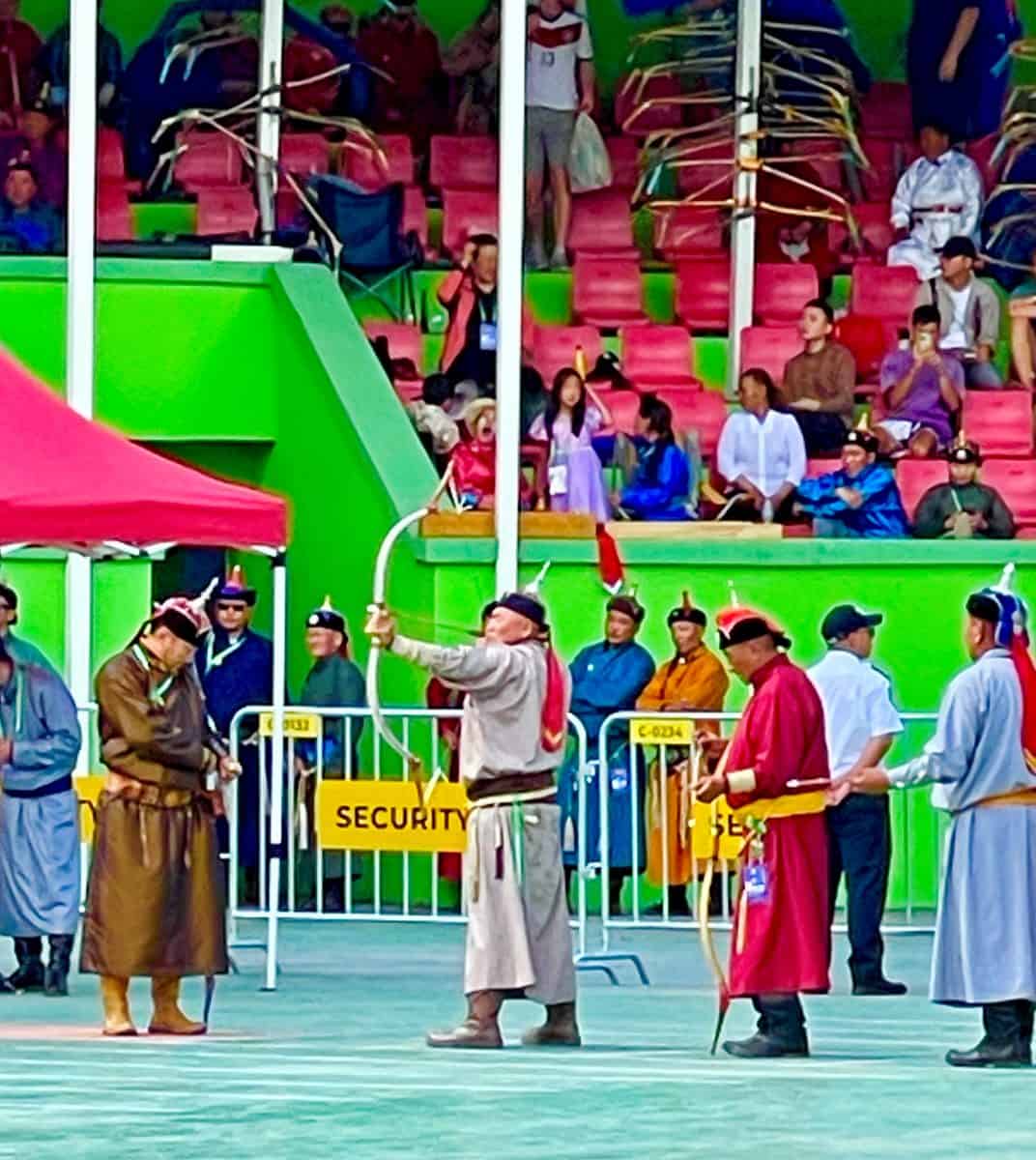 mongolian climb begins with the nadaam festival!