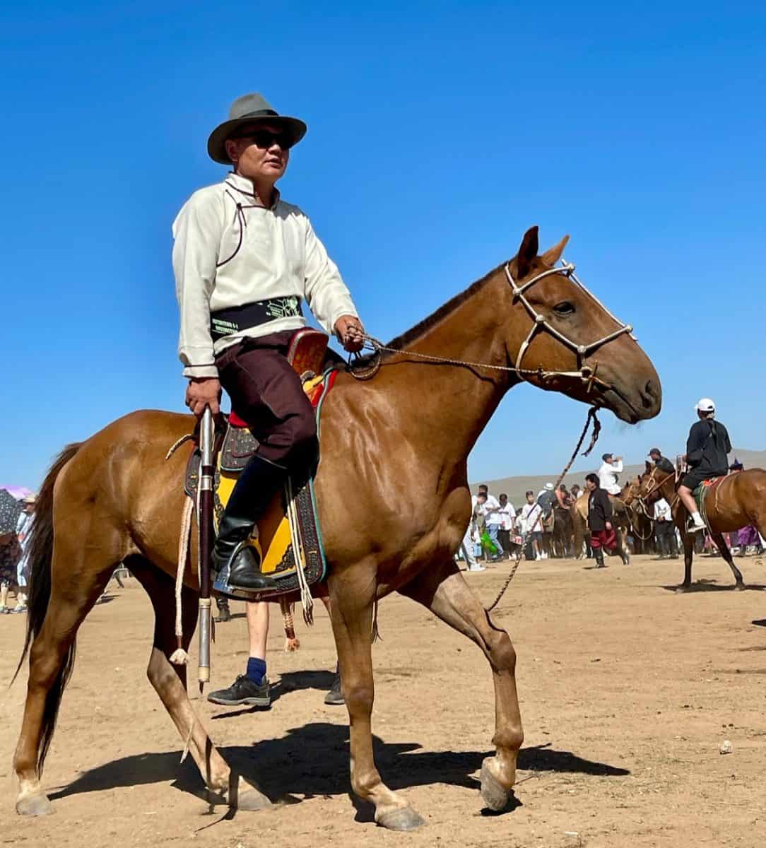 more nadaam festivities in mongolia