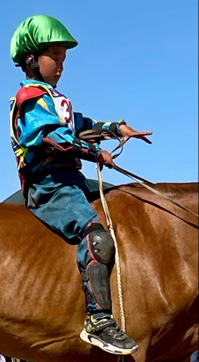 more nadaam festivities in mongolia