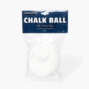 reusable chalk ball