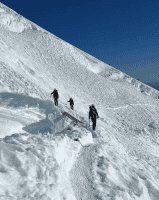 cascades conditions report 7/16/25
