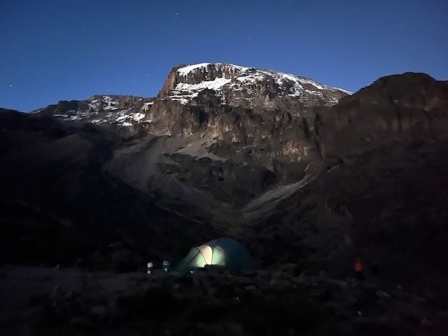 ben’s angels wraps up kilimanjaro