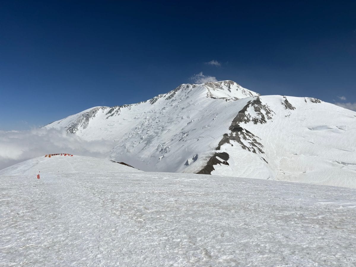 team finishes acclimatization rotation and begins to prepare for the summit push!