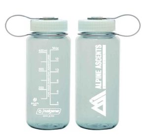 aai logo 16oz wide mouth sustain water bottle