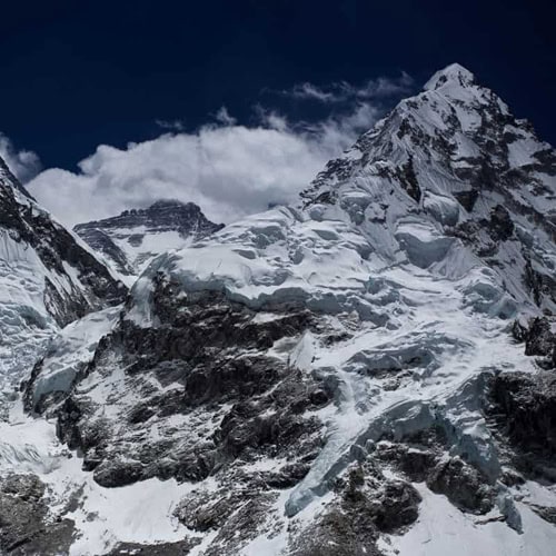 everest base camp trek