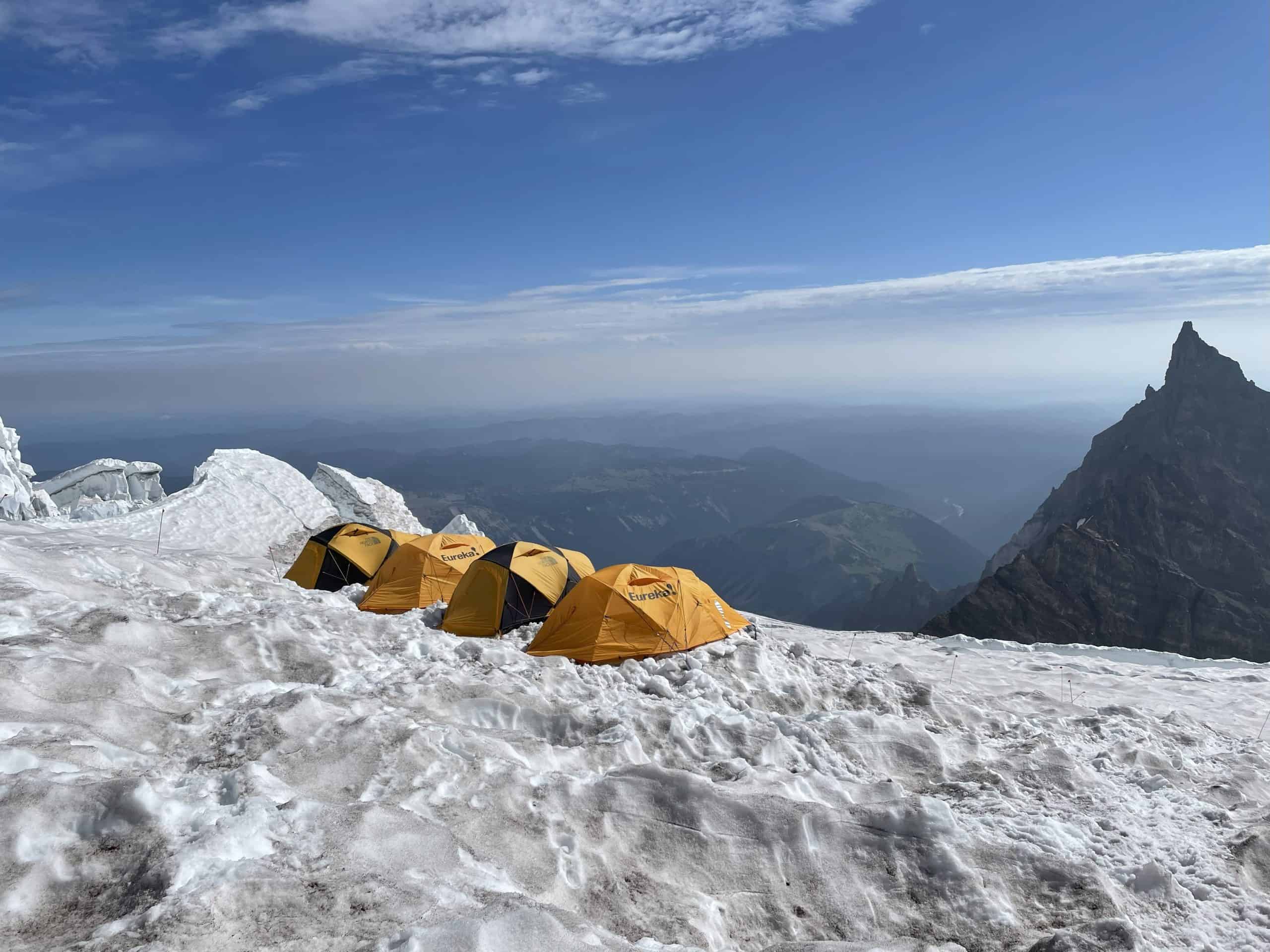 cascades conditions report 8/7/2025