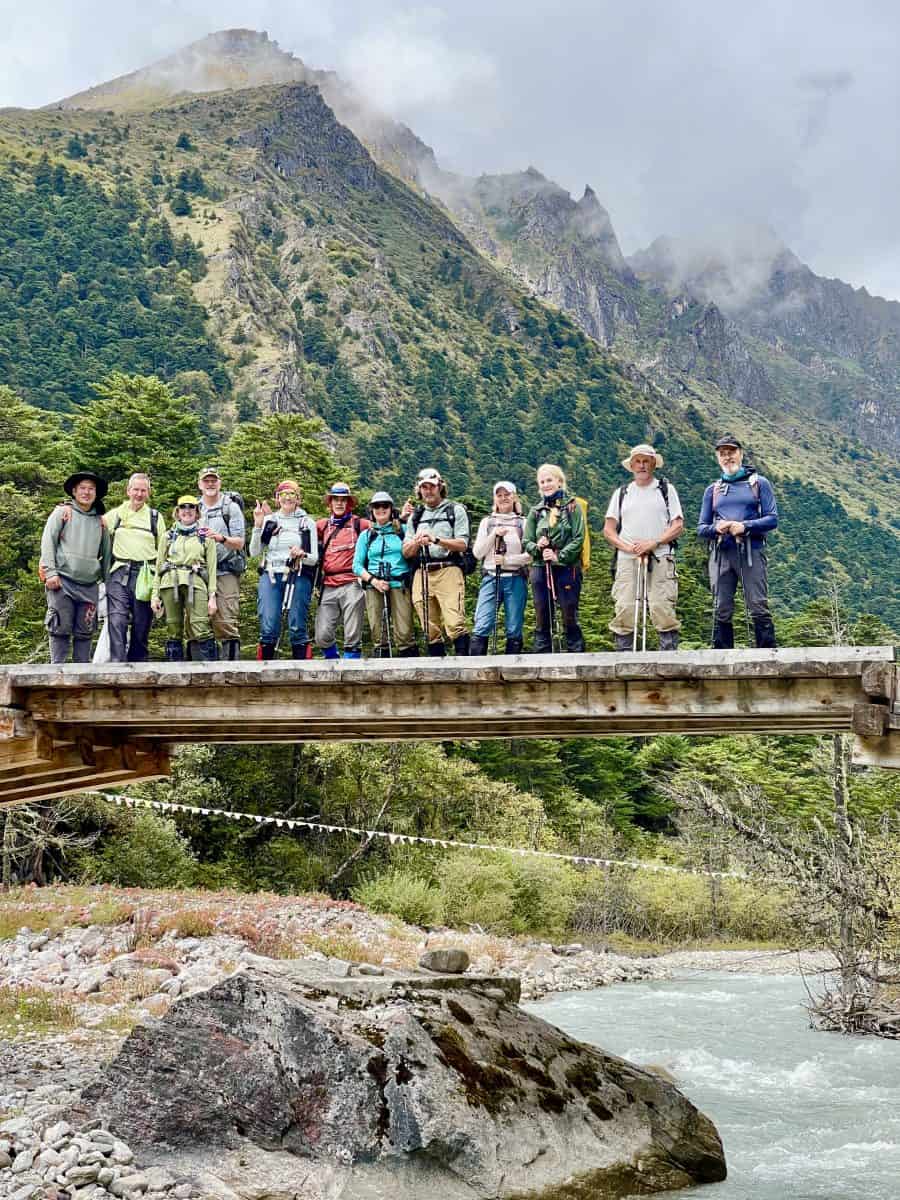 team best treks to laya