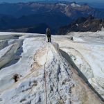the cascades climbing season comes to a close