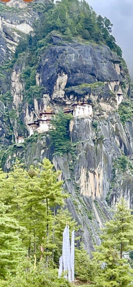 bhutan team best climbs to tigers nest