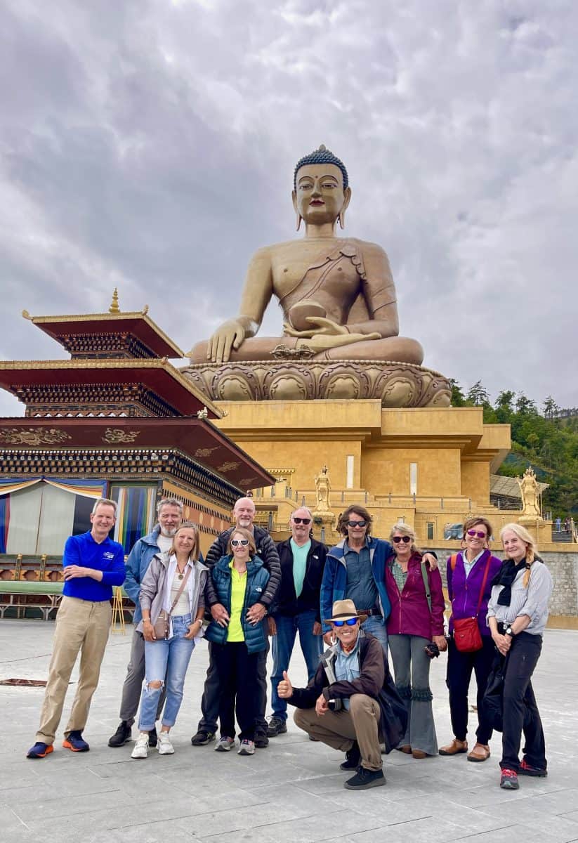 team best explores thimpu
