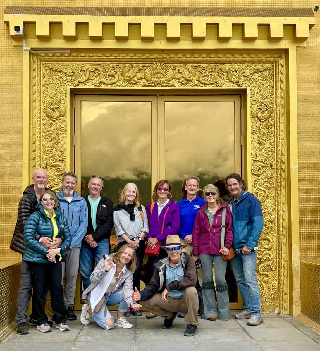 team best explores thimpu