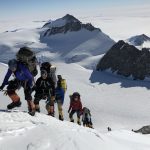 climbing mount vinson: a journey to the end of the earth