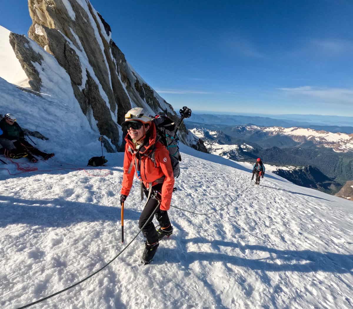 employment with alpine ascents international