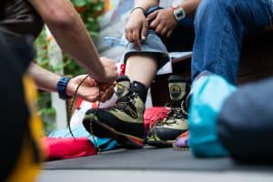 boots: the most important piece of gear you’ll own