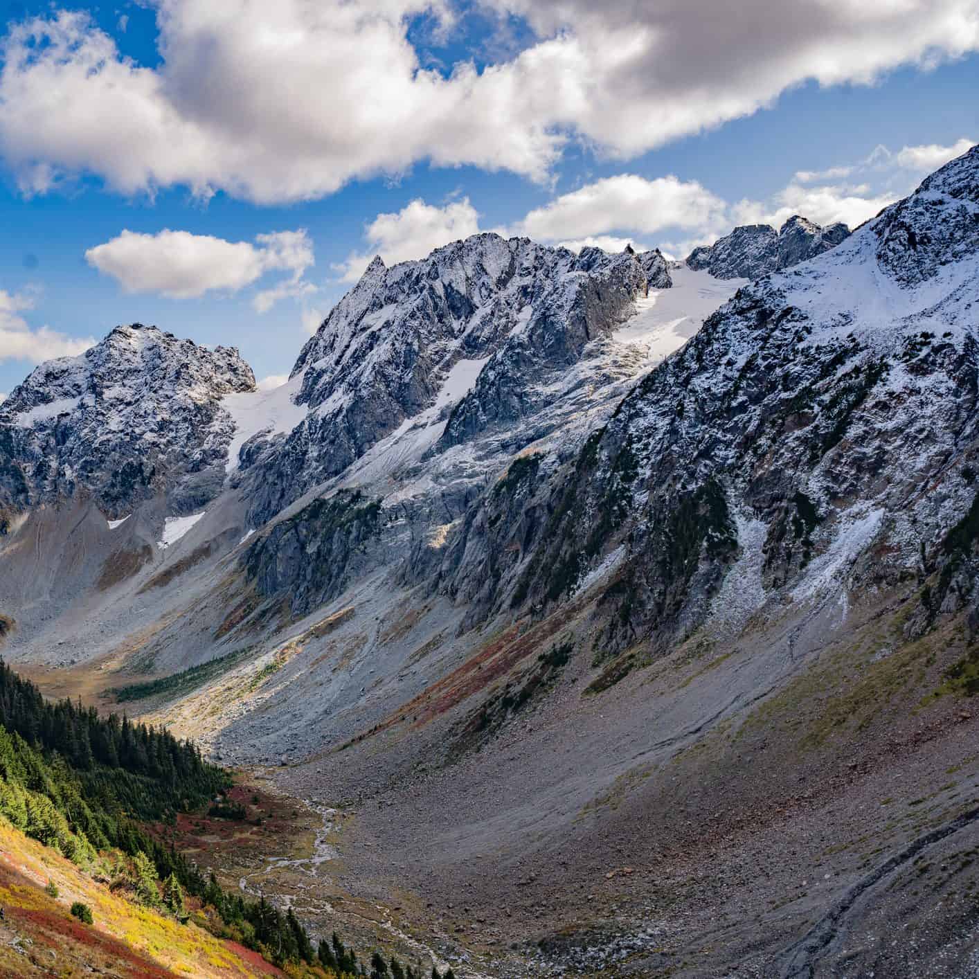 ptarmigan traverse