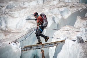 taming the backcountry jitters