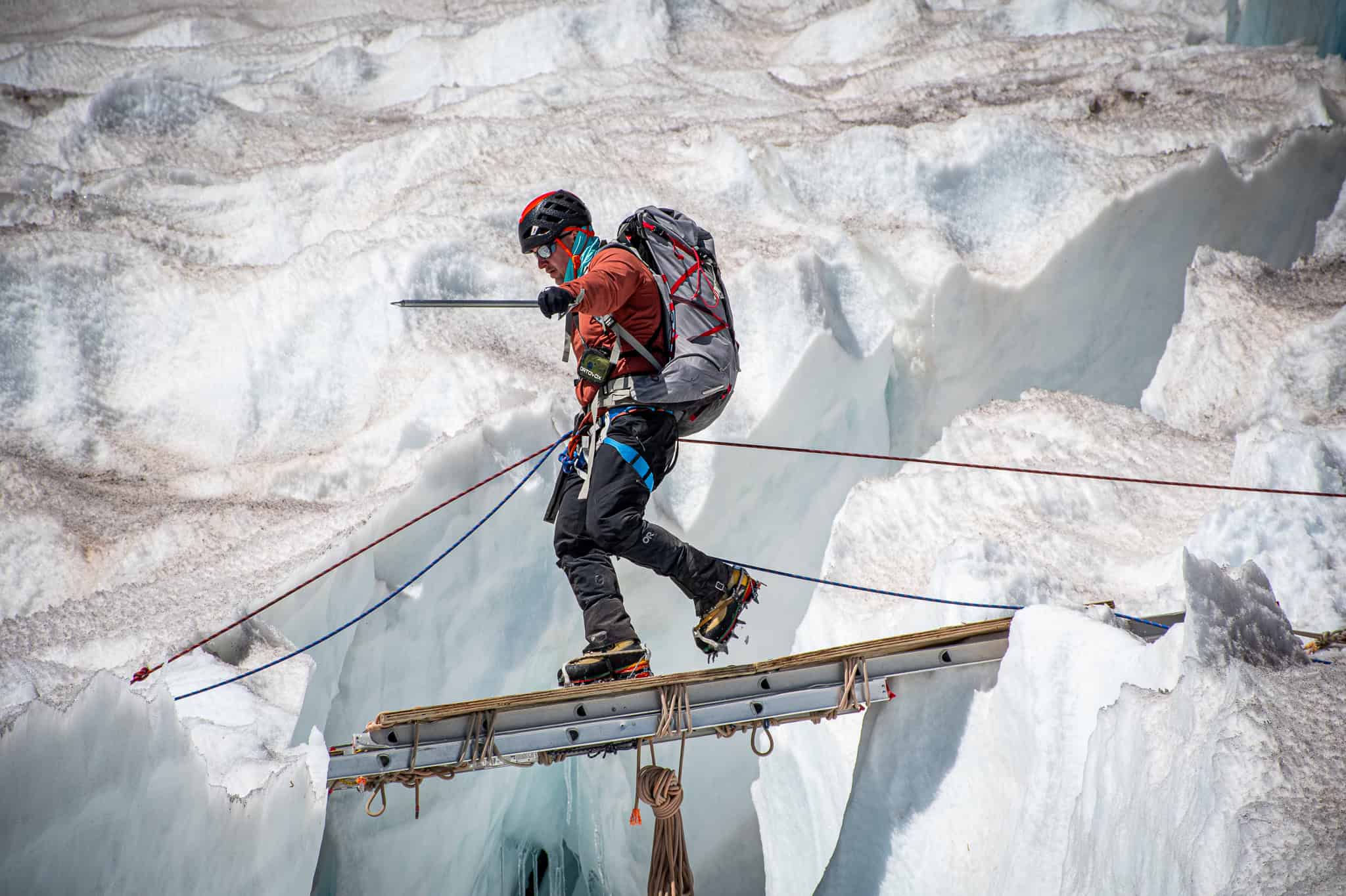 taming the backcountry jitters