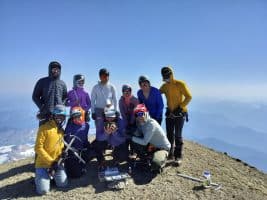 there is room for all of us in the mountains