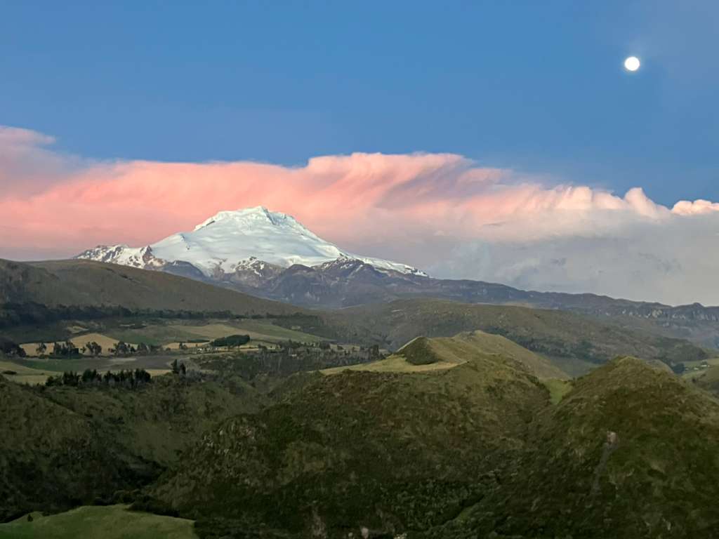 the november 29th super moon team