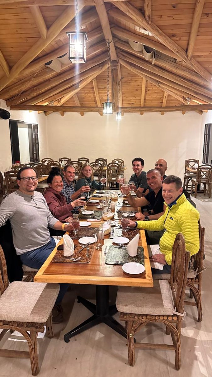 the november 29th super moon team