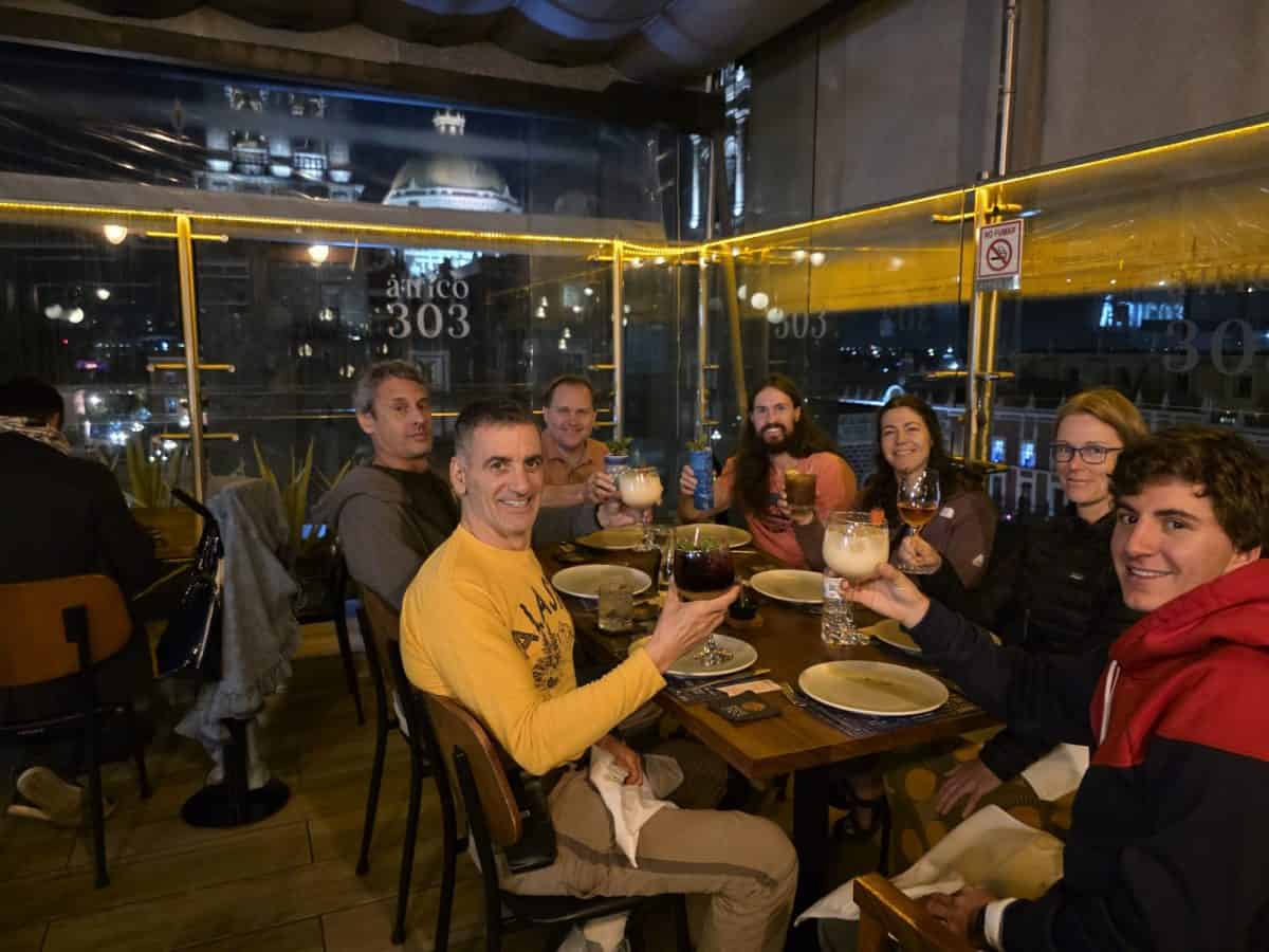 la malinche success for los mapaches