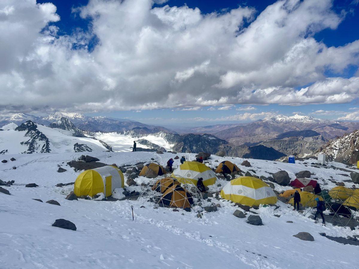 rachodan’s eleven carries to cólera