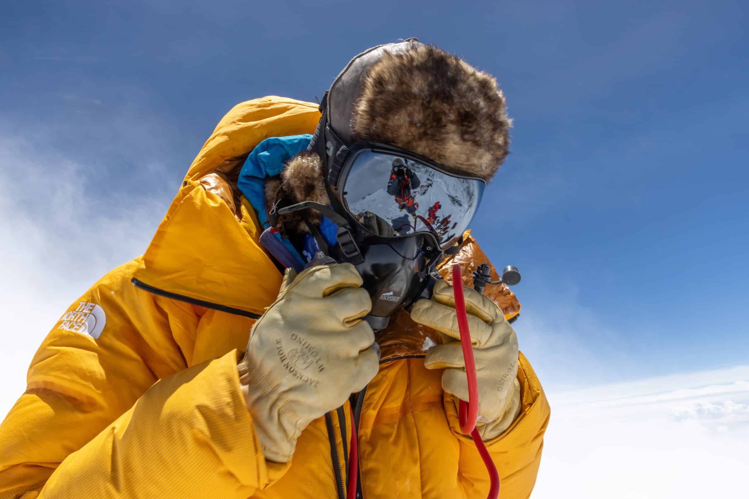 breathwork for mountaineering performance