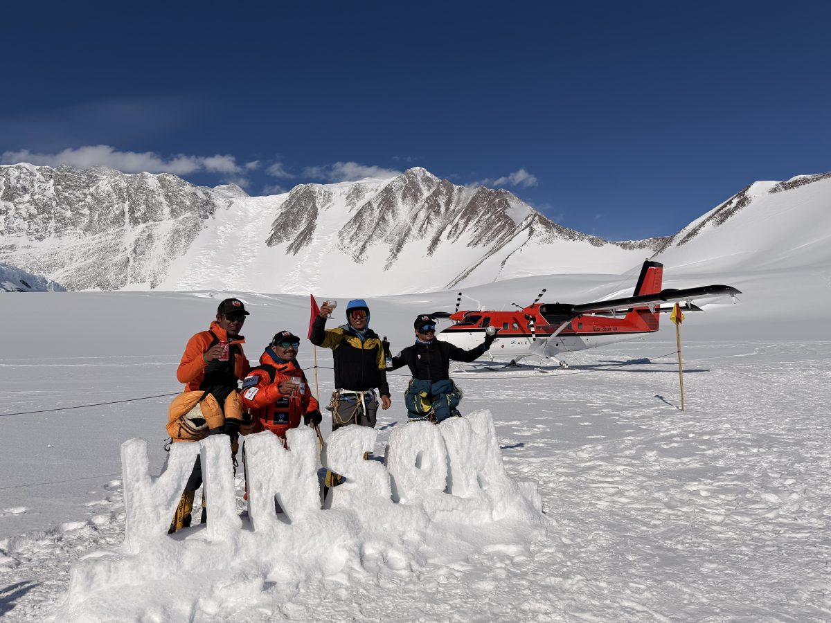 team hbm is back at basecamp