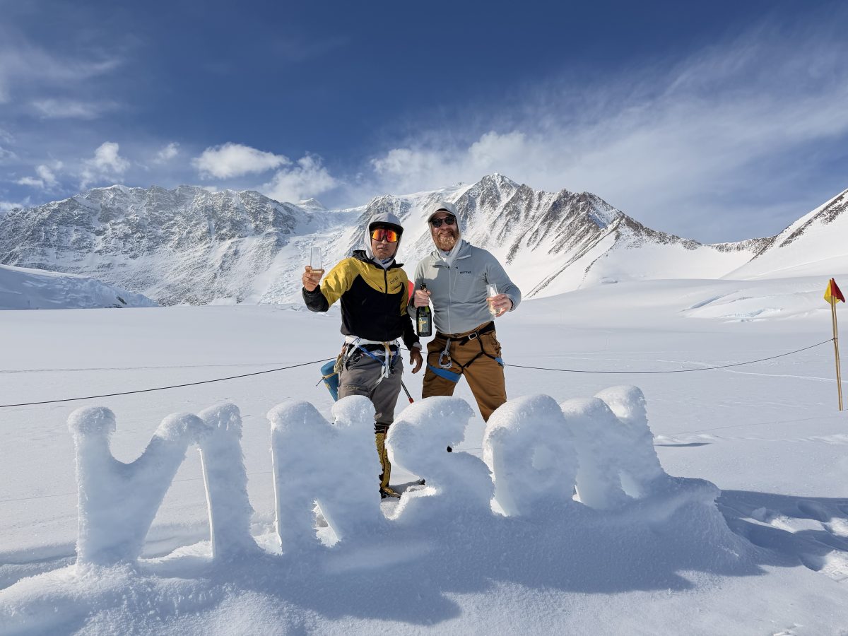 team back in punta arenas