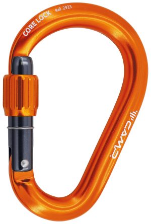 core lock carabiner