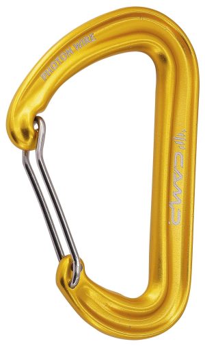 photon wire carabiner