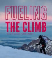 fueling the climb: nutrition for mountaineering