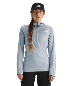 summit series direct sun hoodie women's