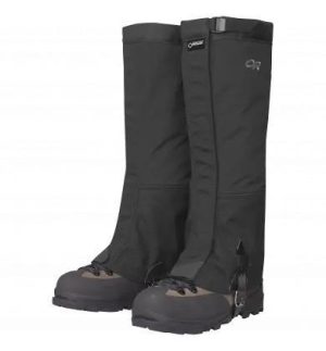 crocodile classic gaiters women's