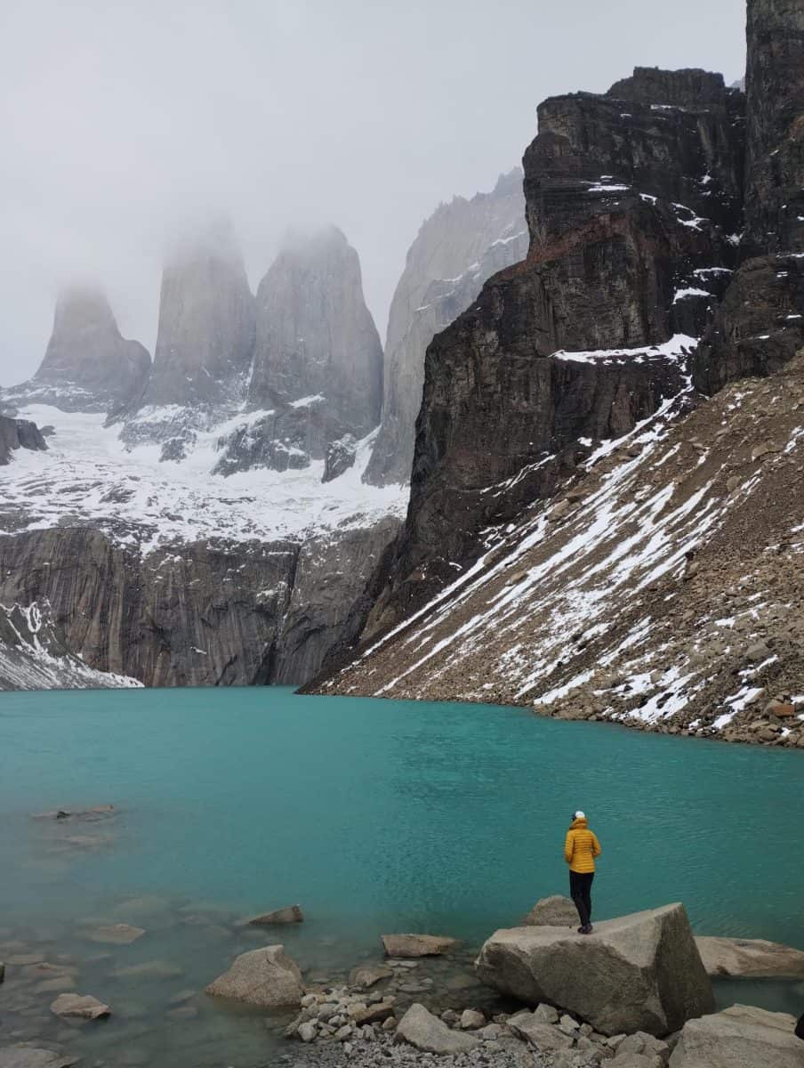 torres del paine national park