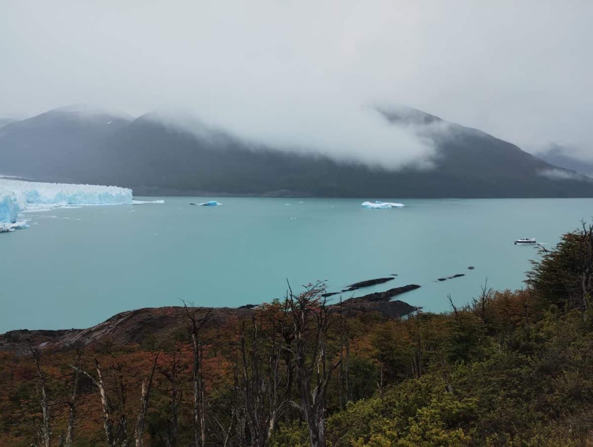 patagonia trek visits the perito moreno glacier