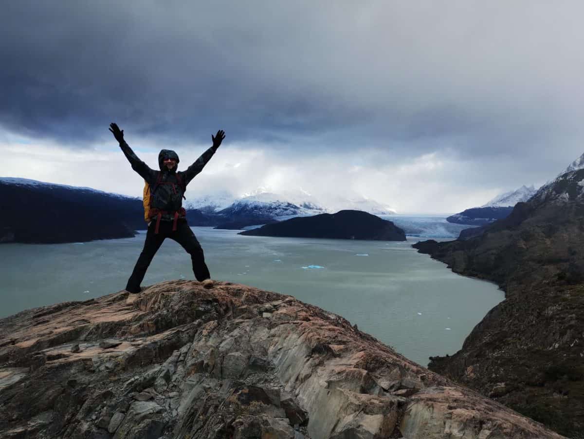 torres del paine national park
