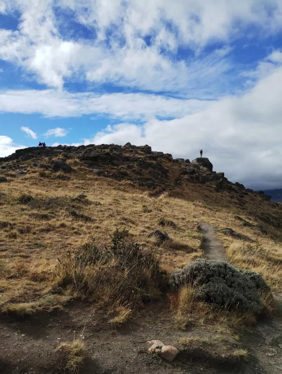 the alpine ascents team arrives in patagonia!