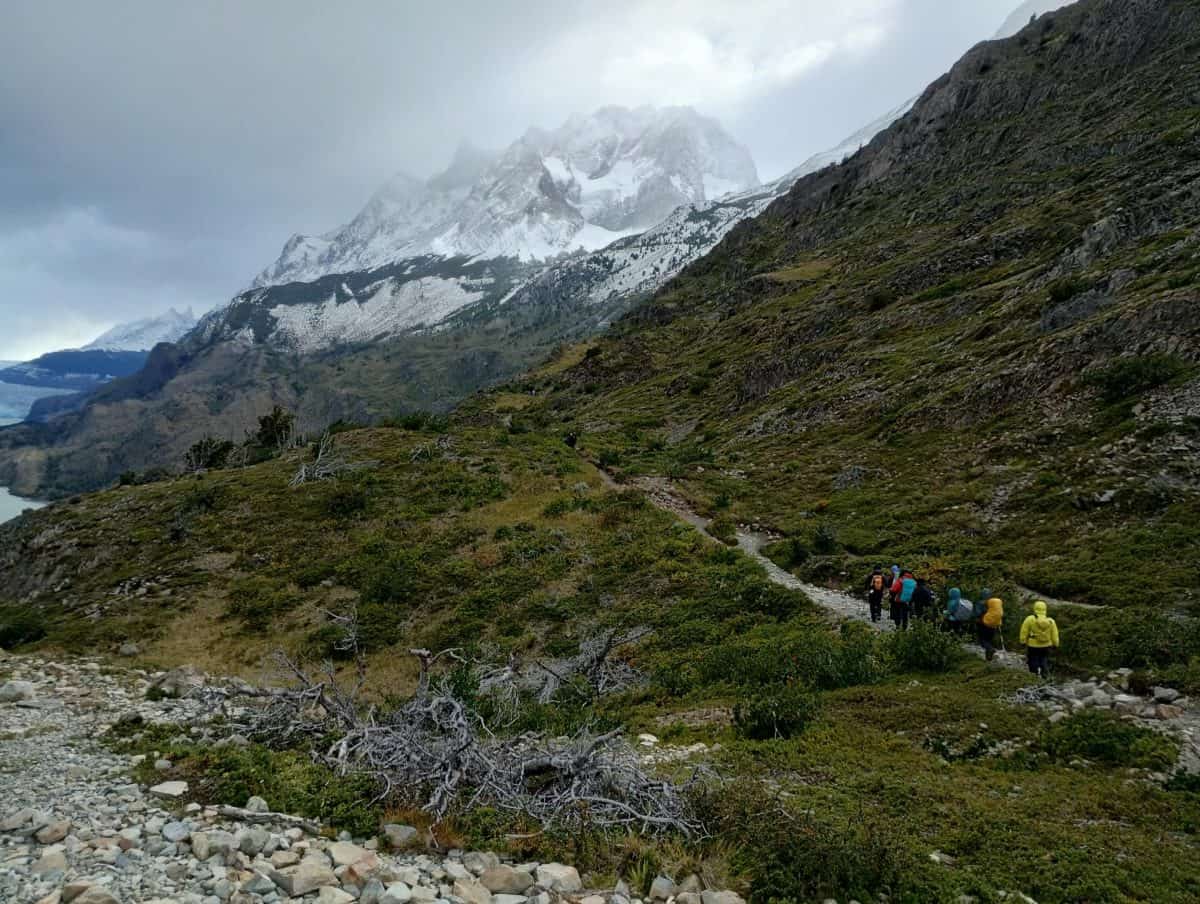 torres del paine national park