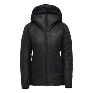 belay parka women's