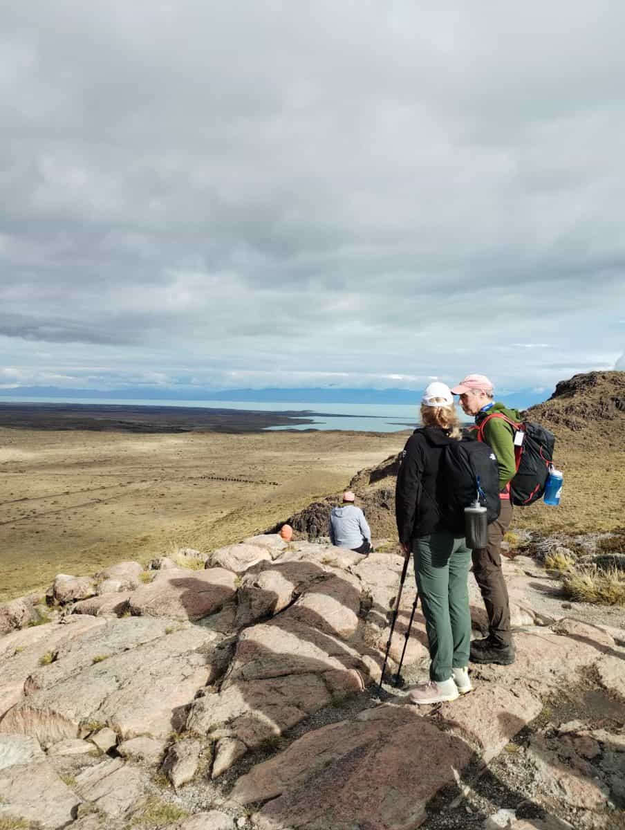 the alpine ascents team arrives in patagonia!
