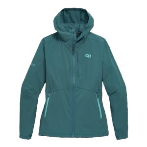ferrosi hoodie women's