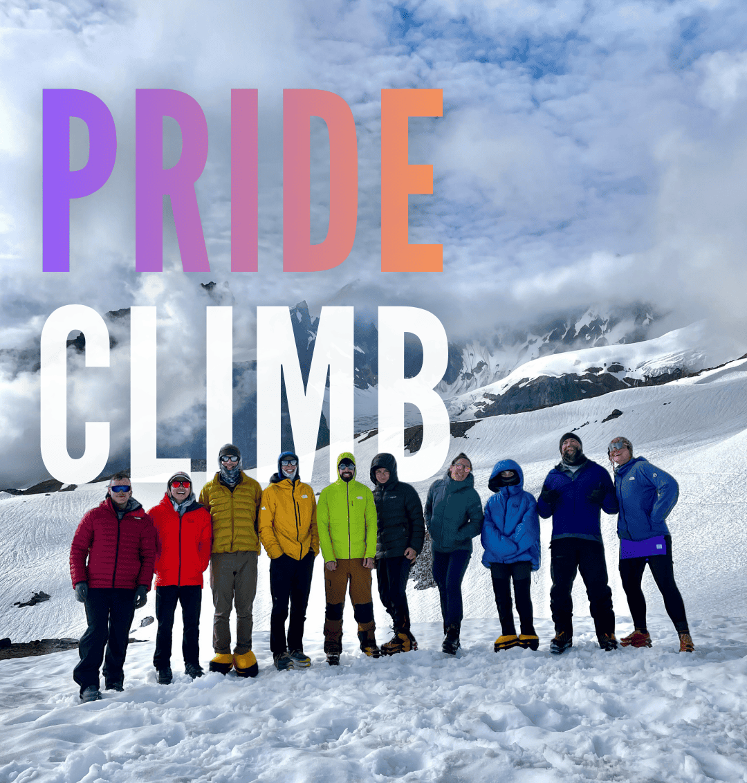 mount baker 3 day climb